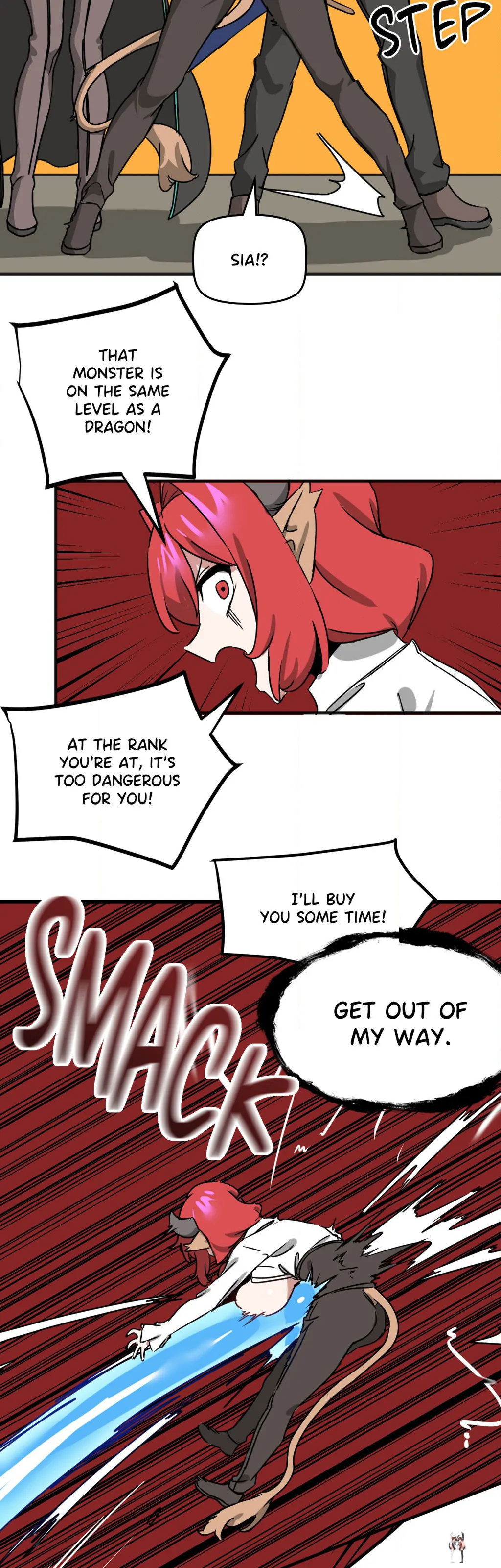 No Man&rsquo;s Land No Man&rsquo;s Land Chapter 53 - P&aacute;gina 3