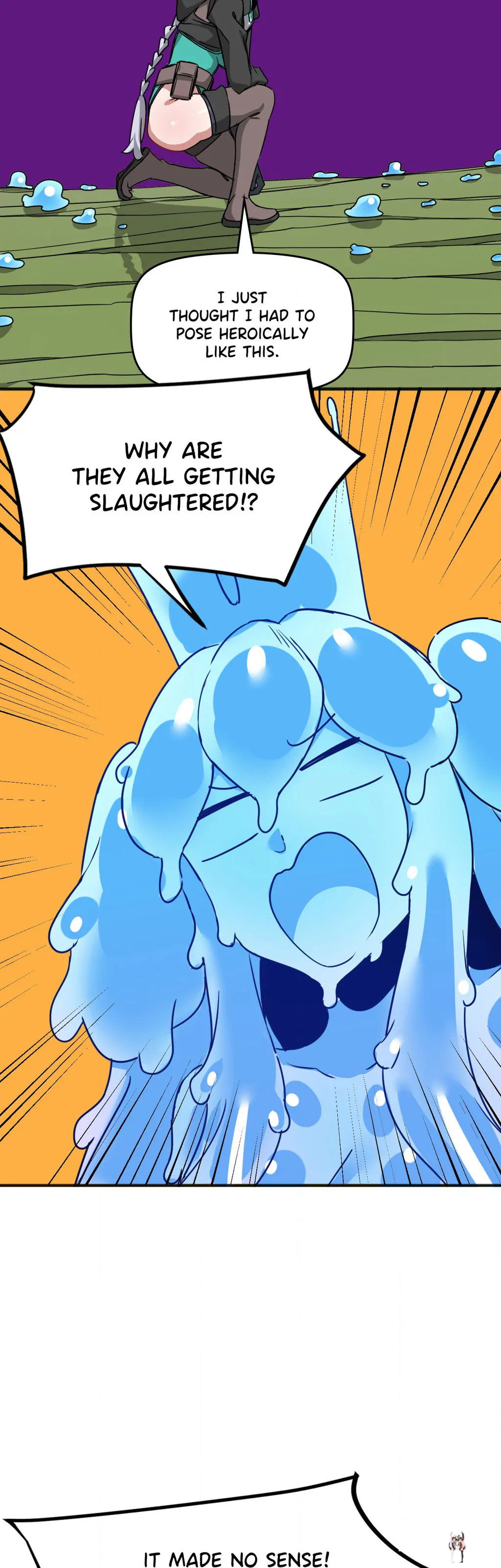 No Man&rsquo;s Land No Man&rsquo;s Land Chapter 53 - P&aacute;gina 31