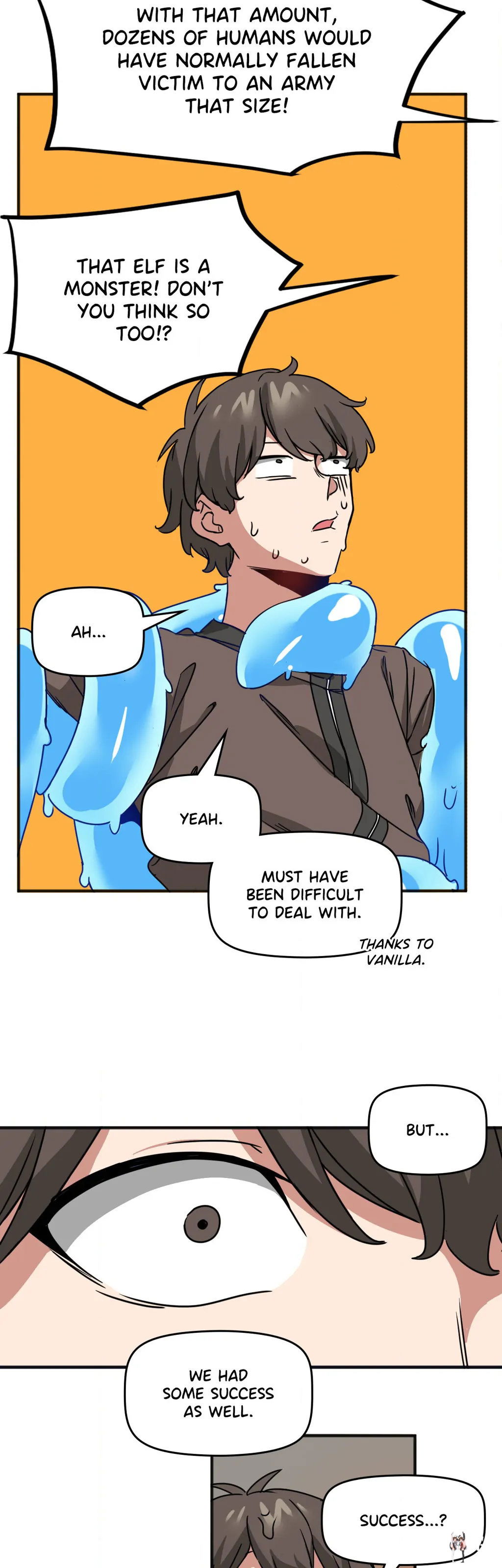 No Man&rsquo;s Land No Man&rsquo;s Land Chapter 53 - P&aacute;gina 32