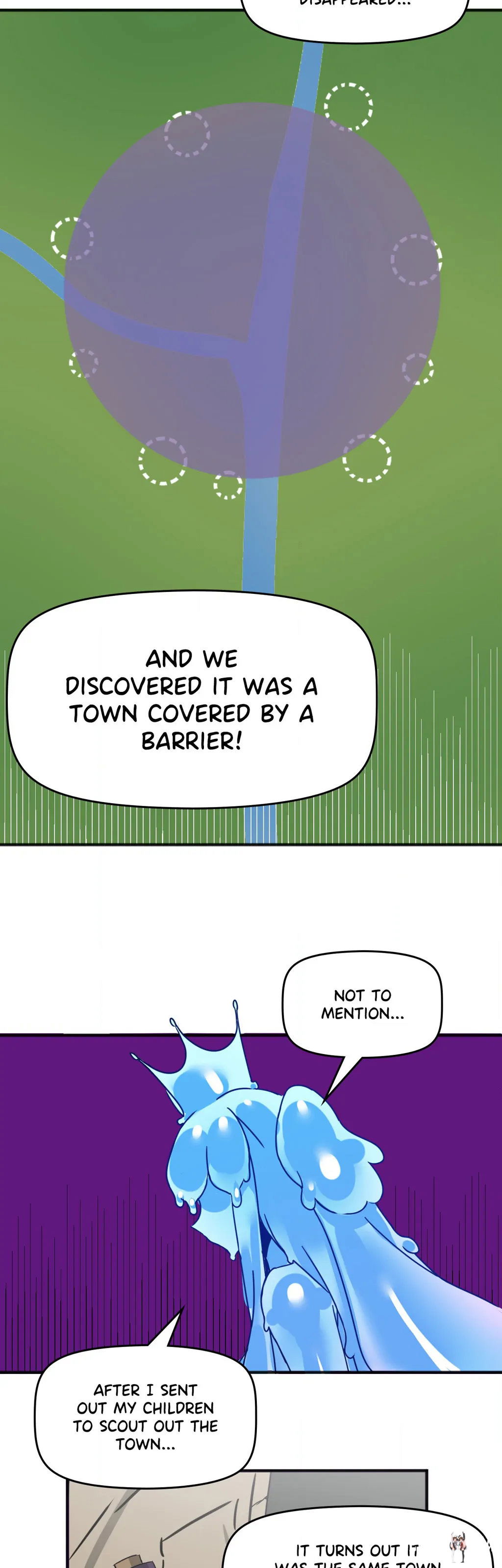 No Man&rsquo;s Land No Man&rsquo;s Land Chapter 53 - P&aacute;gina 34