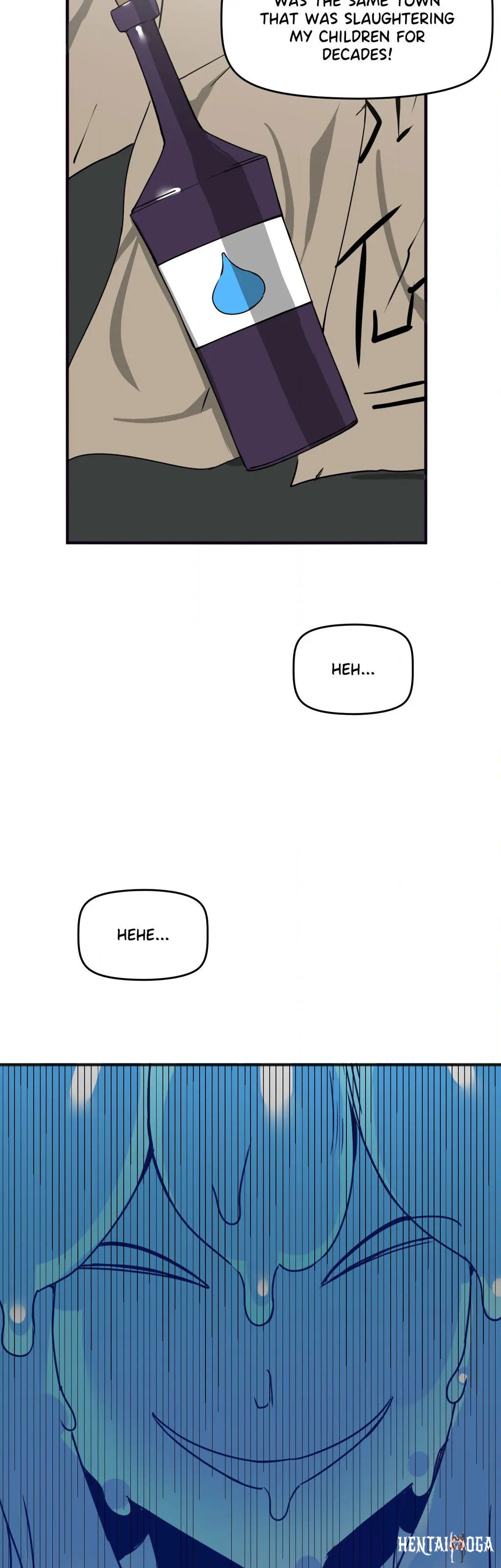 No Man&rsquo;s Land No Man&rsquo;s Land Chapter 53 - P&aacute;gina 35