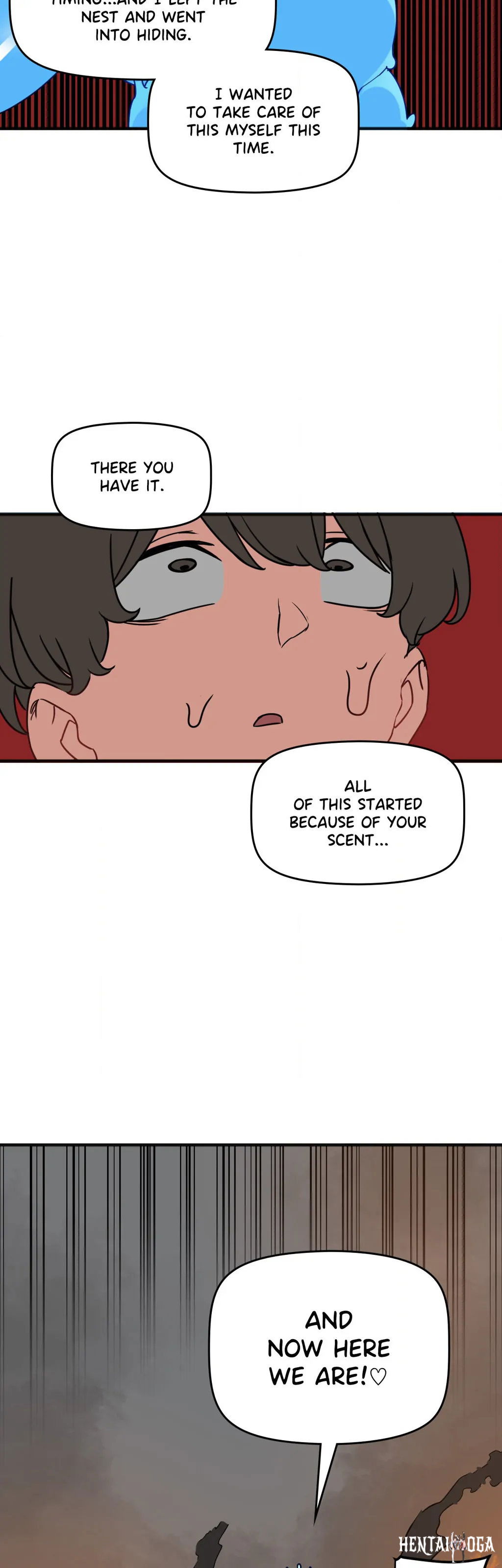 No Man&rsquo;s Land No Man&rsquo;s Land Chapter 53 - P&aacute;gina 37