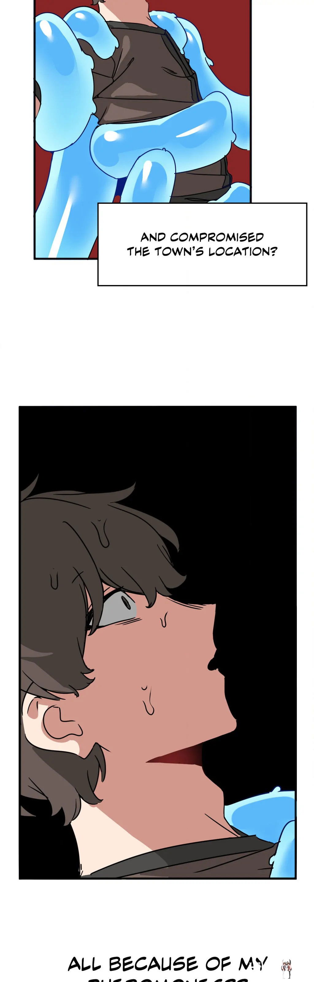 No Man&rsquo;s Land No Man&rsquo;s Land Chapter 53 - P&aacute;gina 39