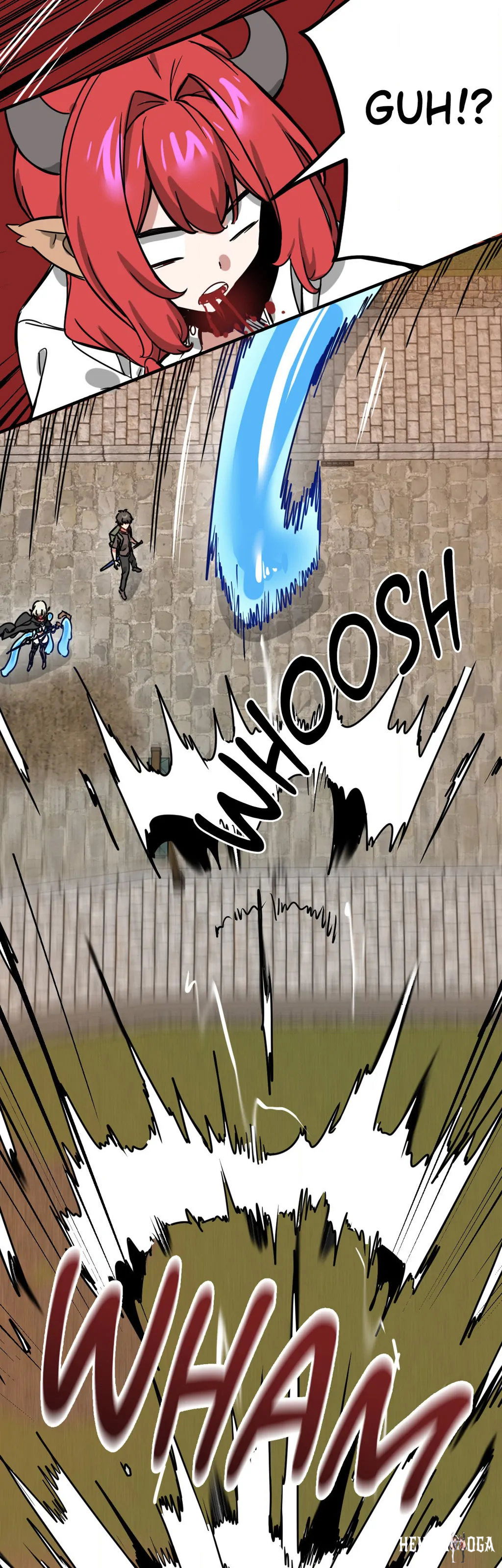 No Man&rsquo;s Land No Man&rsquo;s Land Chapter 53 - P&aacute;gina 4