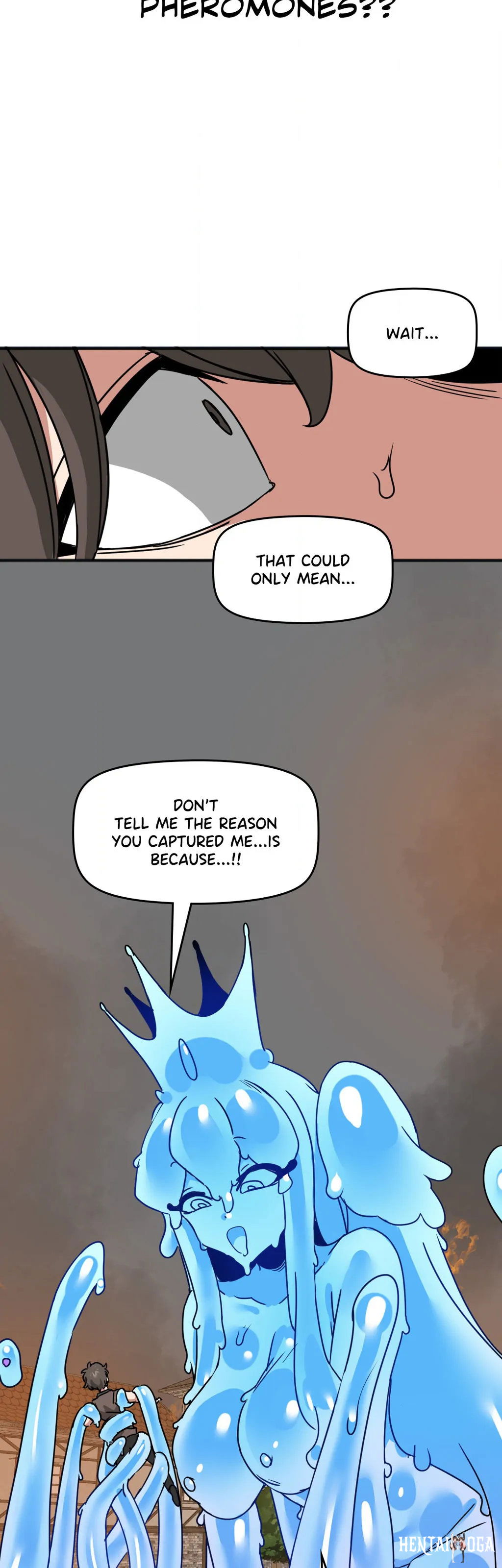 No Man&rsquo;s Land No Man&rsquo;s Land Chapter 53 - P&aacute;gina 40