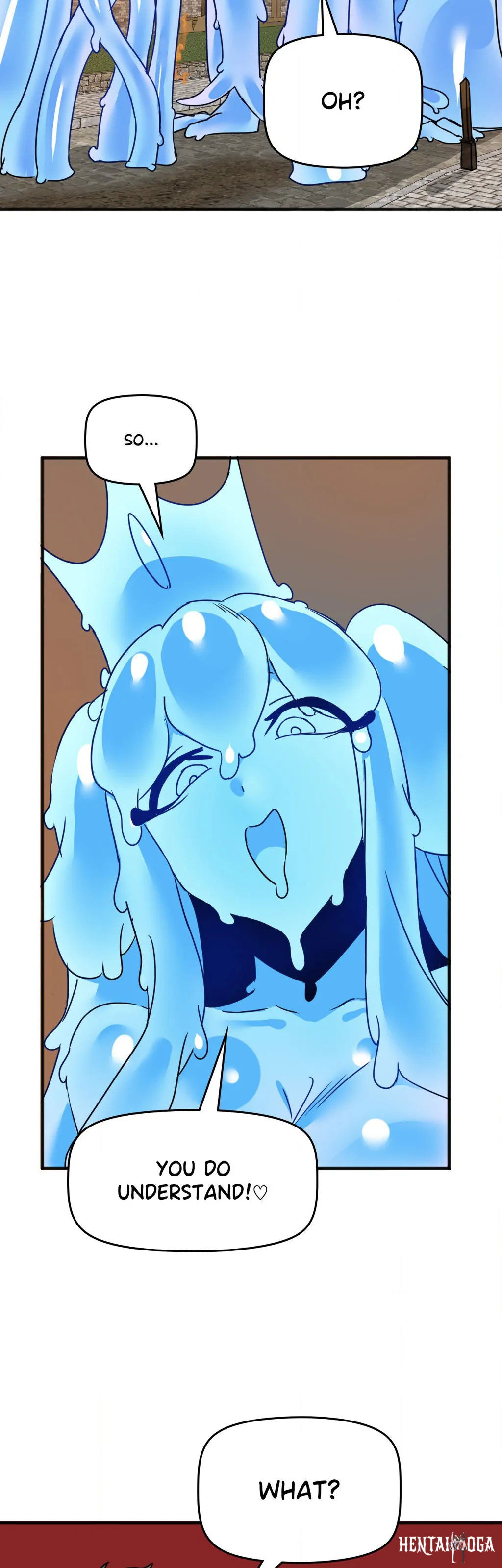 No Man&rsquo;s Land No Man&rsquo;s Land Chapter 53 - P&aacute;gina 41