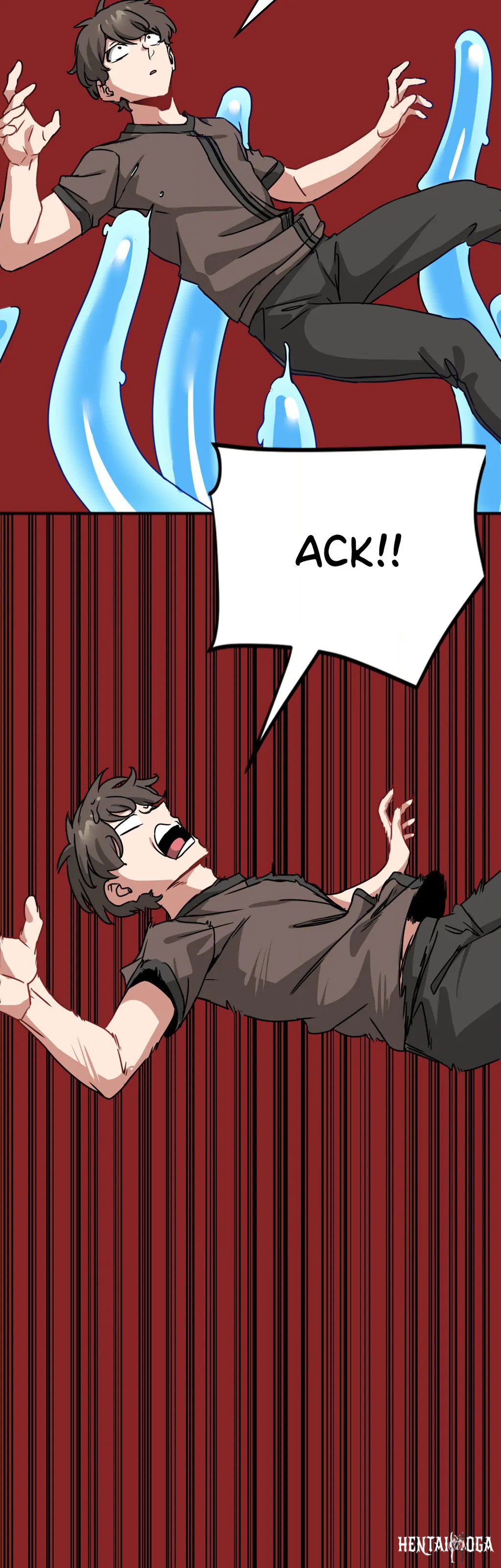 No Man&rsquo;s Land No Man&rsquo;s Land Chapter 53 - P&aacute;gina 42