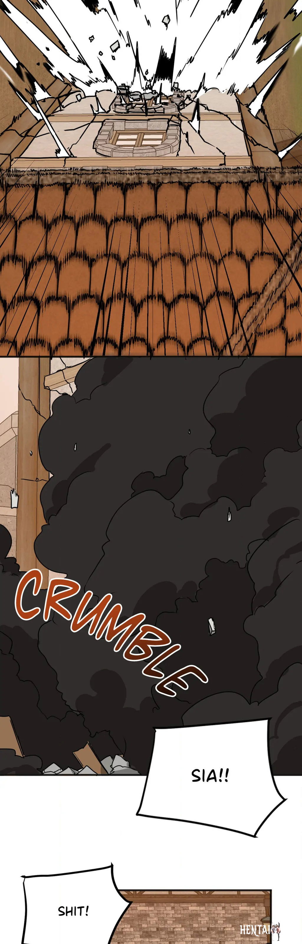 No Man&rsquo;s Land No Man&rsquo;s Land Chapter 53 - P&aacute;gina 5