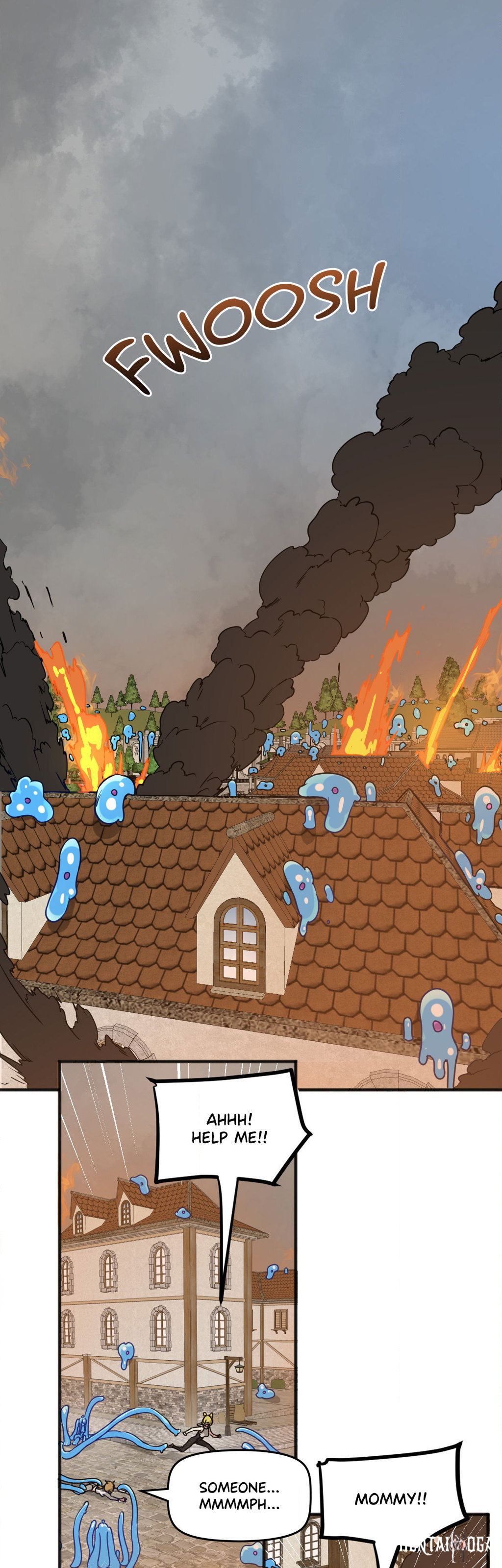 No Man&rsquo;s Land No Man&rsquo;s Land Chapter 52 - Страница 1