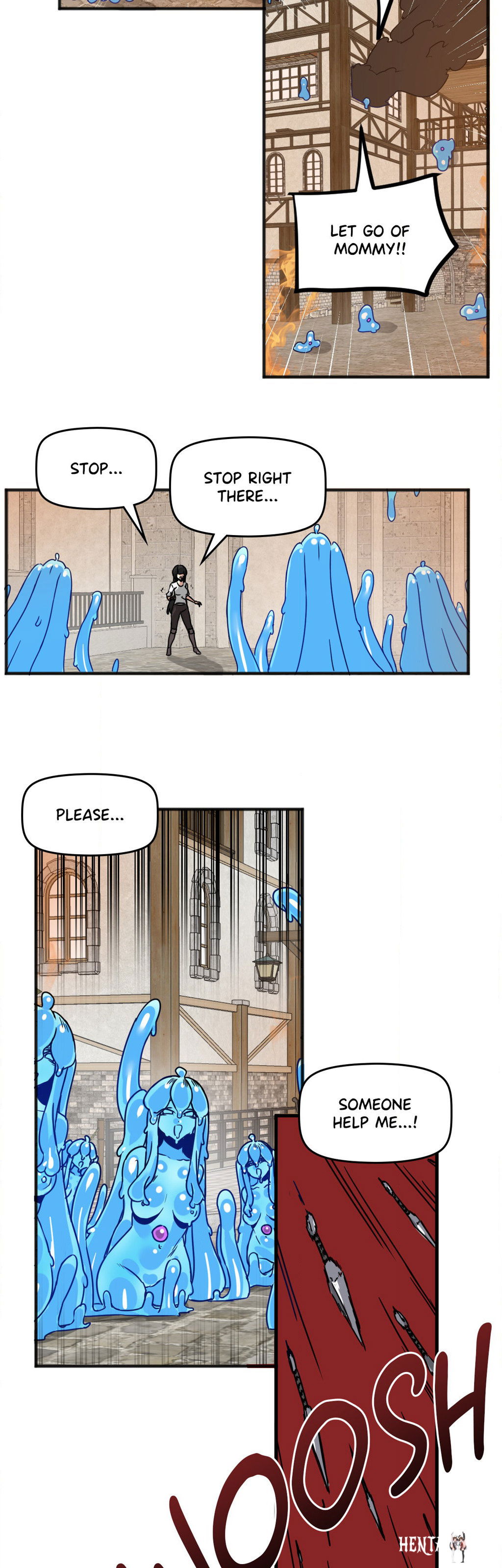 No Man&rsquo;s Land No Man&rsquo;s Land Chapter 52 - Страница 2