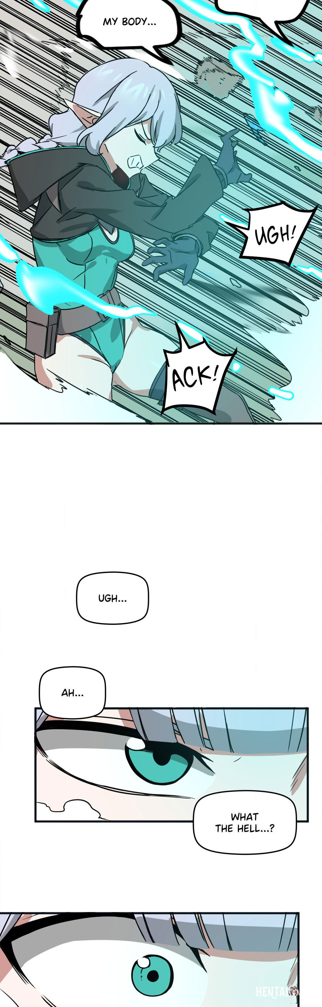 No Man&rsquo;s Land No Man&rsquo;s Land Chapter 52 - Страница 21