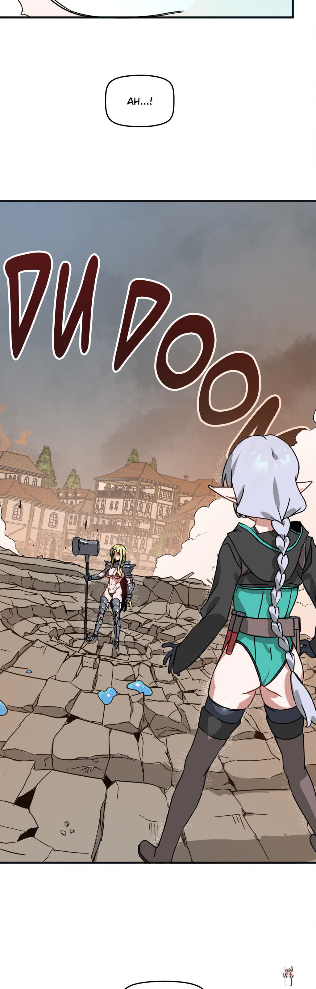 No Man&rsquo;s Land No Man&rsquo;s Land Chapter 52 - Страница 22