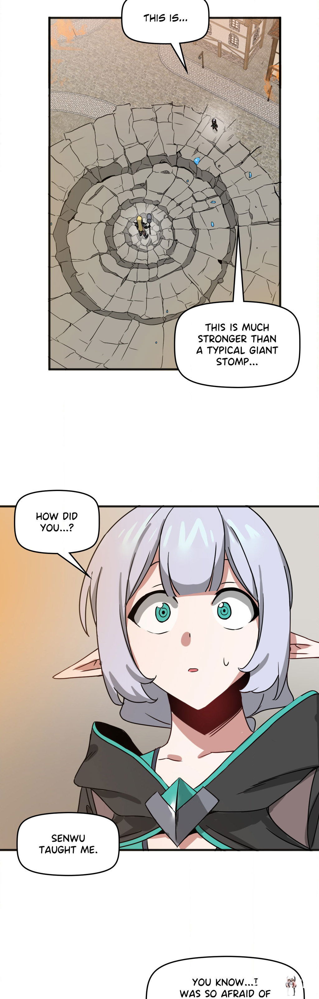 No Man&rsquo;s Land No Man&rsquo;s Land Chapter 52 - Страница 23