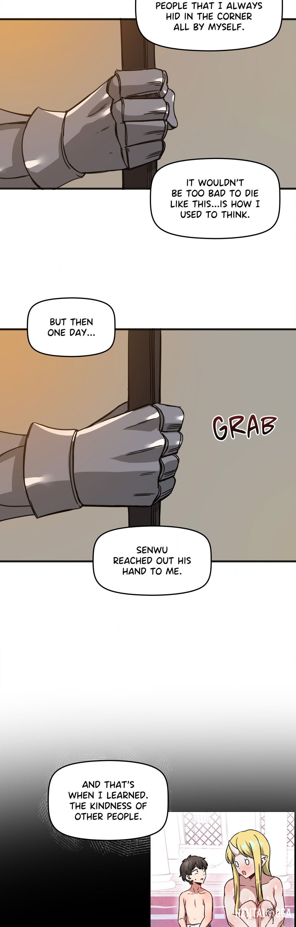 No Man&rsquo;s Land No Man&rsquo;s Land Chapter 52 - Страница 24