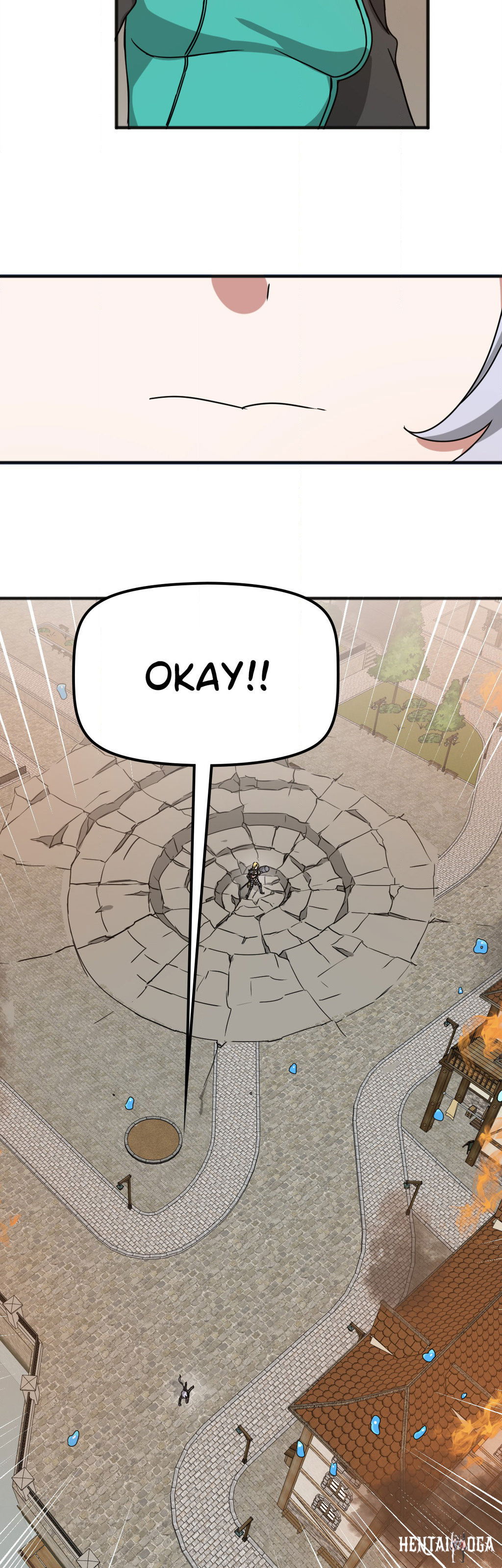 No Man&rsquo;s Land No Man&rsquo;s Land Chapter 52 - Страница 27