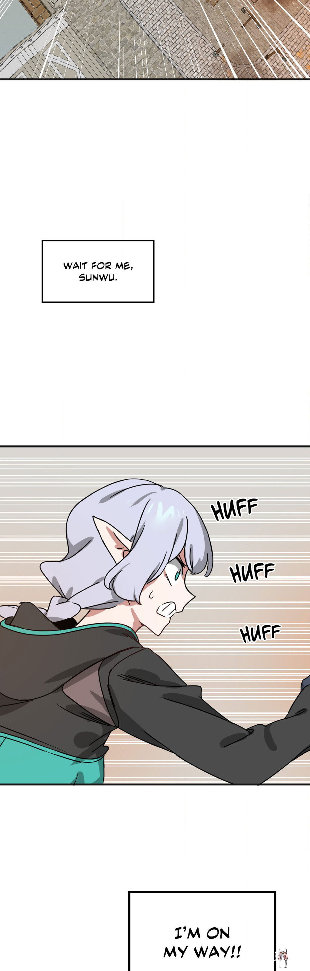 No Man&rsquo;s Land No Man&rsquo;s Land Chapter 52 - Страница 28