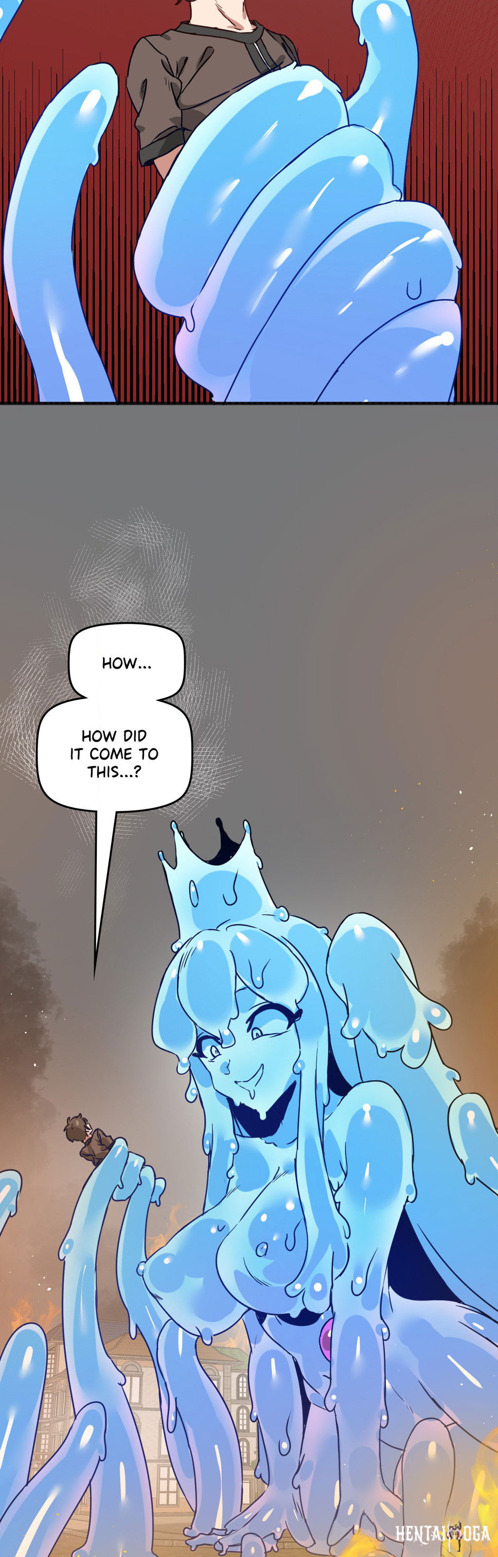 No Man&rsquo;s Land No Man&rsquo;s Land Chapter 52 - Страница 31