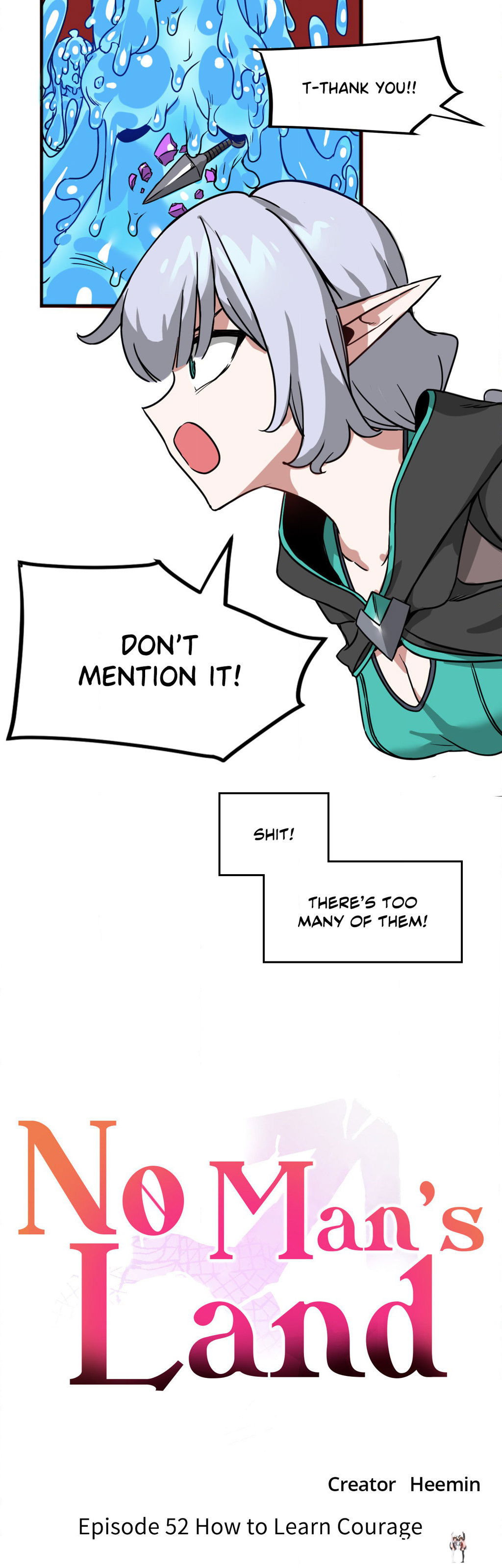 No Man&rsquo;s Land No Man&rsquo;s Land Chapter 52 - Страница 4