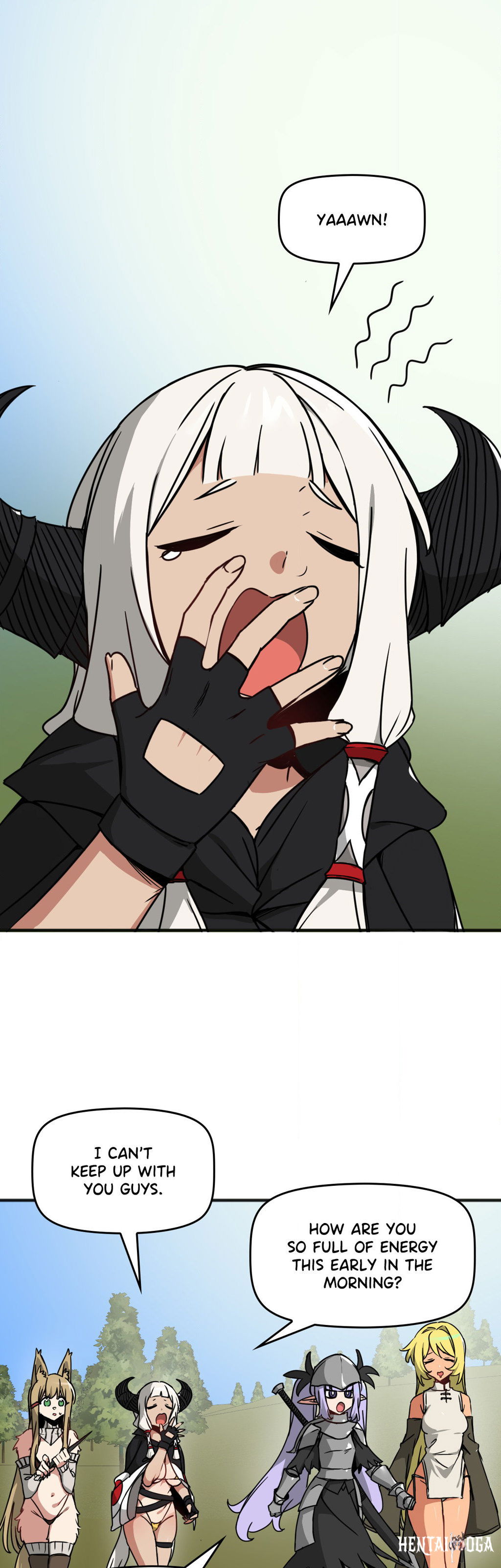 No Man&rsquo;s Land No Man&rsquo;s Land Chapter 51 - P&aacute;gina 1