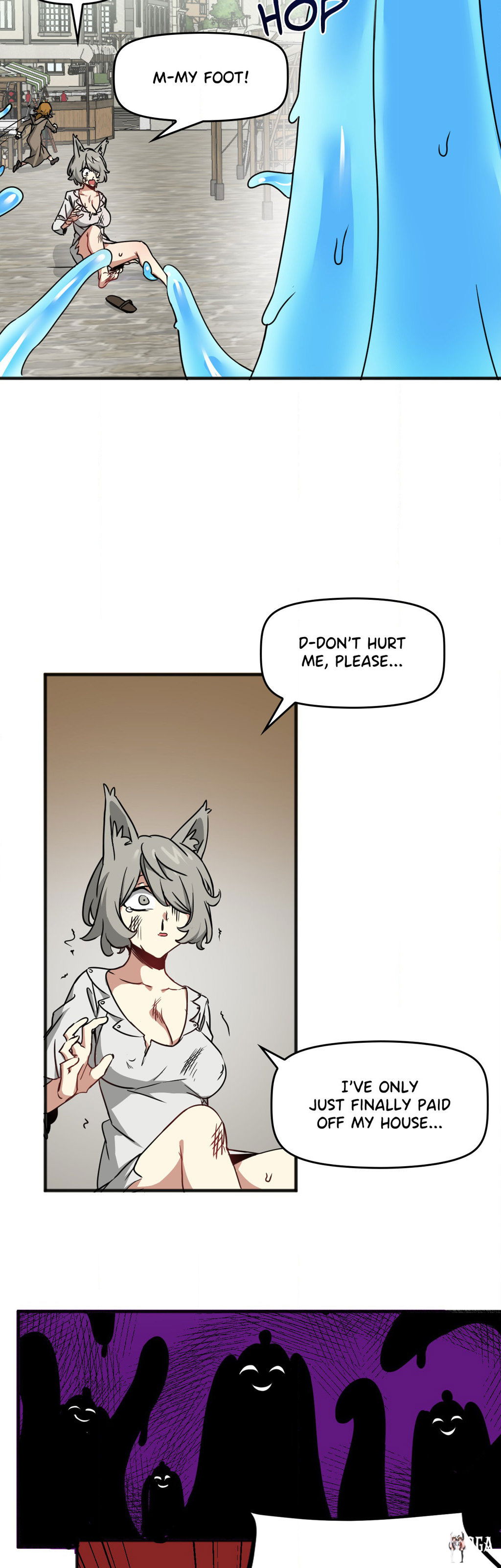 No Man&rsquo;s Land No Man&rsquo;s Land Chapter 51 - P&aacute;gina 13