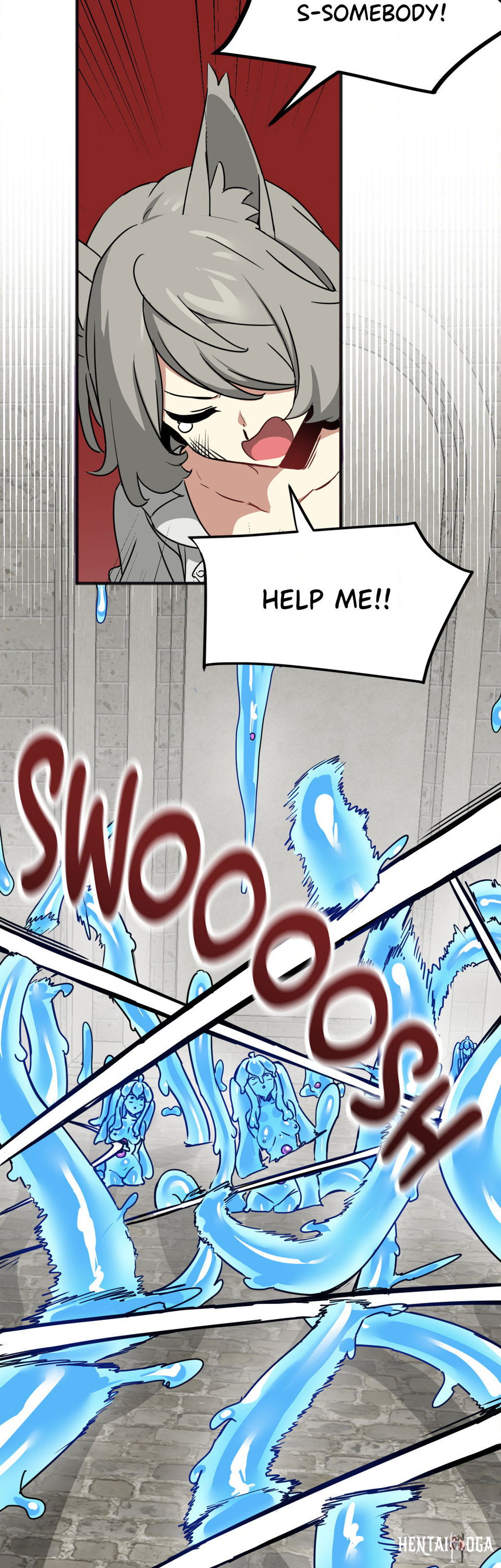 No Man&rsquo;s Land No Man&rsquo;s Land Chapter 51 - P&aacute;gina 14