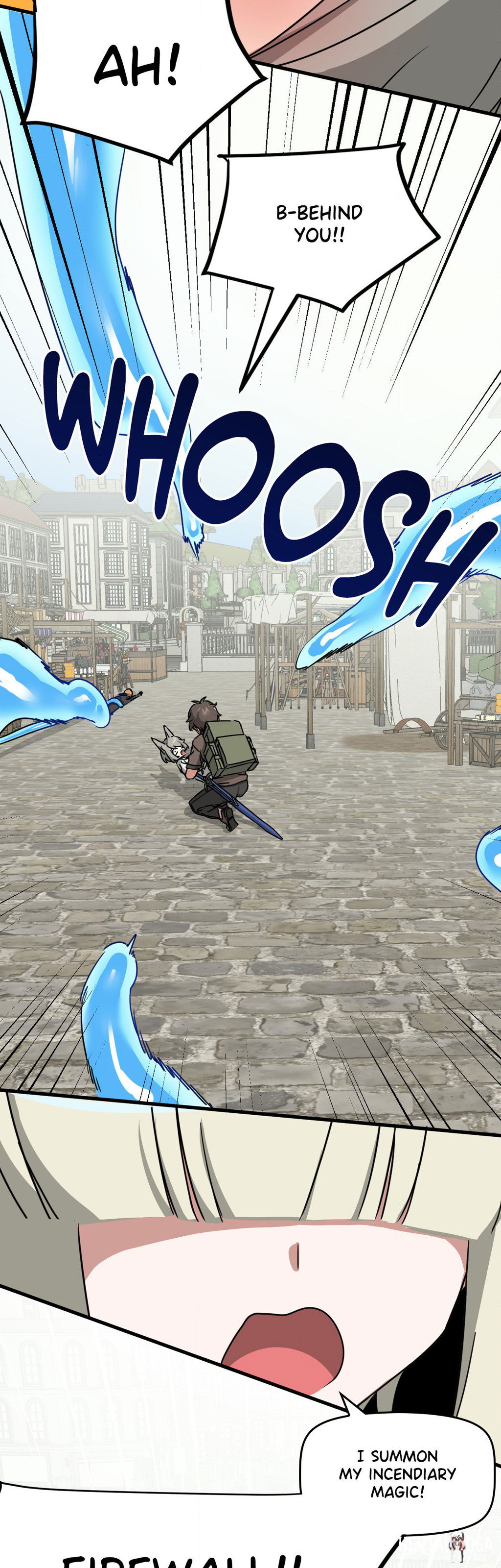 No Man&rsquo;s Land No Man&rsquo;s Land Chapter 51 - P&aacute;gina 17