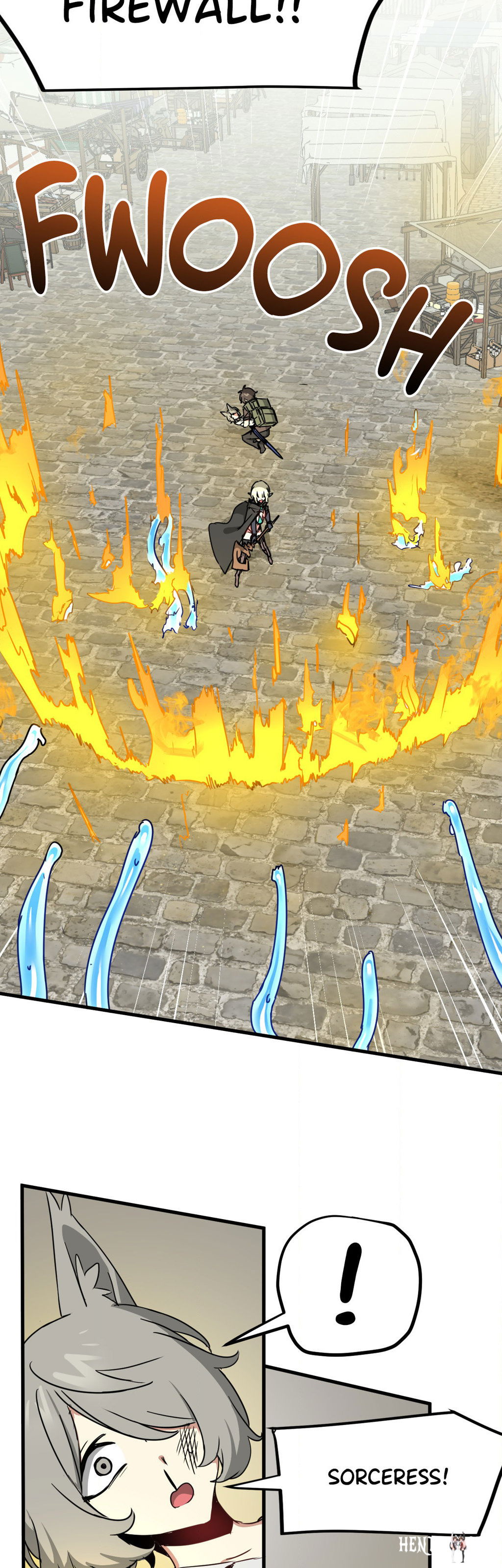 No Man&rsquo;s Land No Man&rsquo;s Land Chapter 51 - P&aacute;gina 18