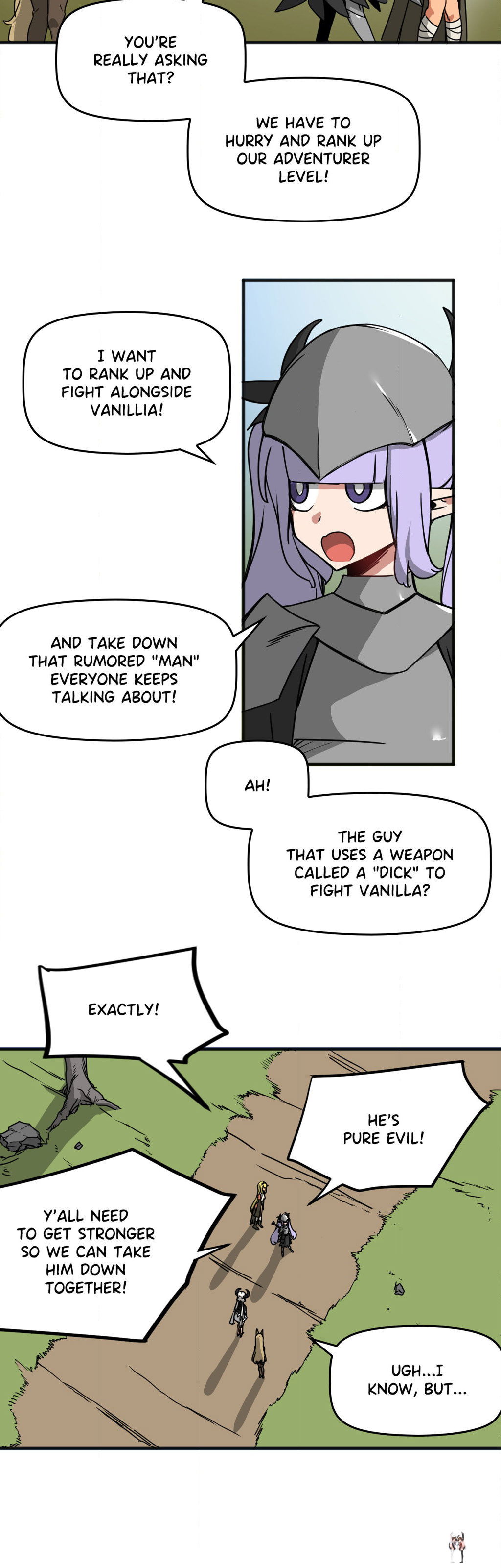 No Man&rsquo;s Land No Man&rsquo;s Land Chapter 51 - P&aacute;gina 2