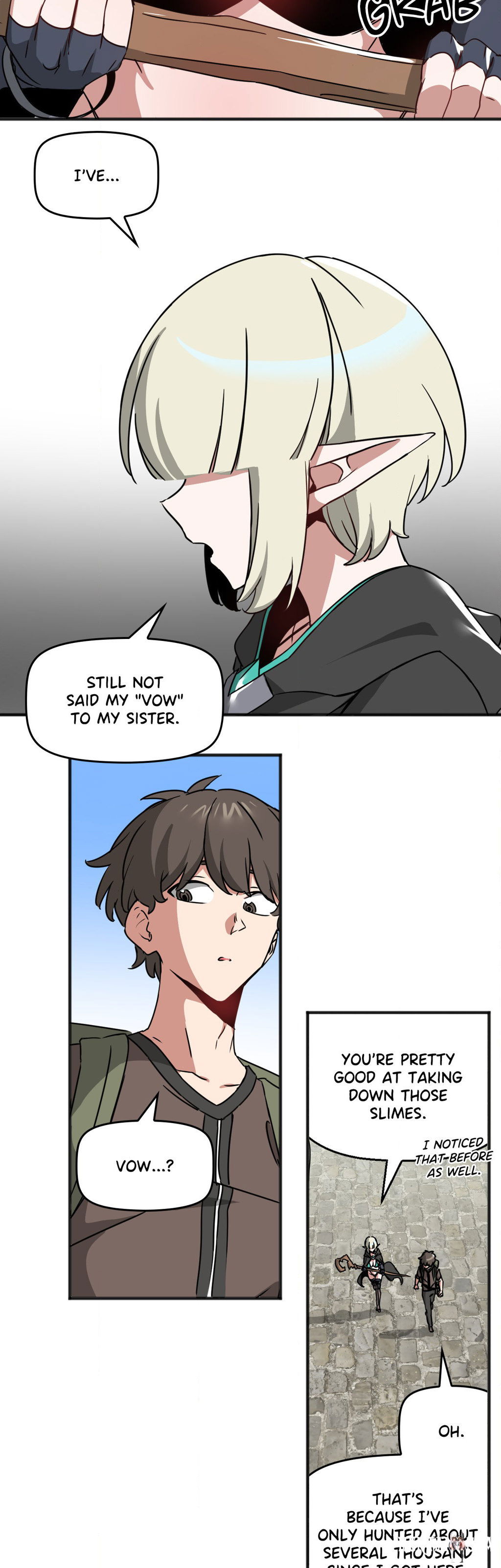 No Man&rsquo;s Land No Man&rsquo;s Land Chapter 51 - P&aacute;gina 21