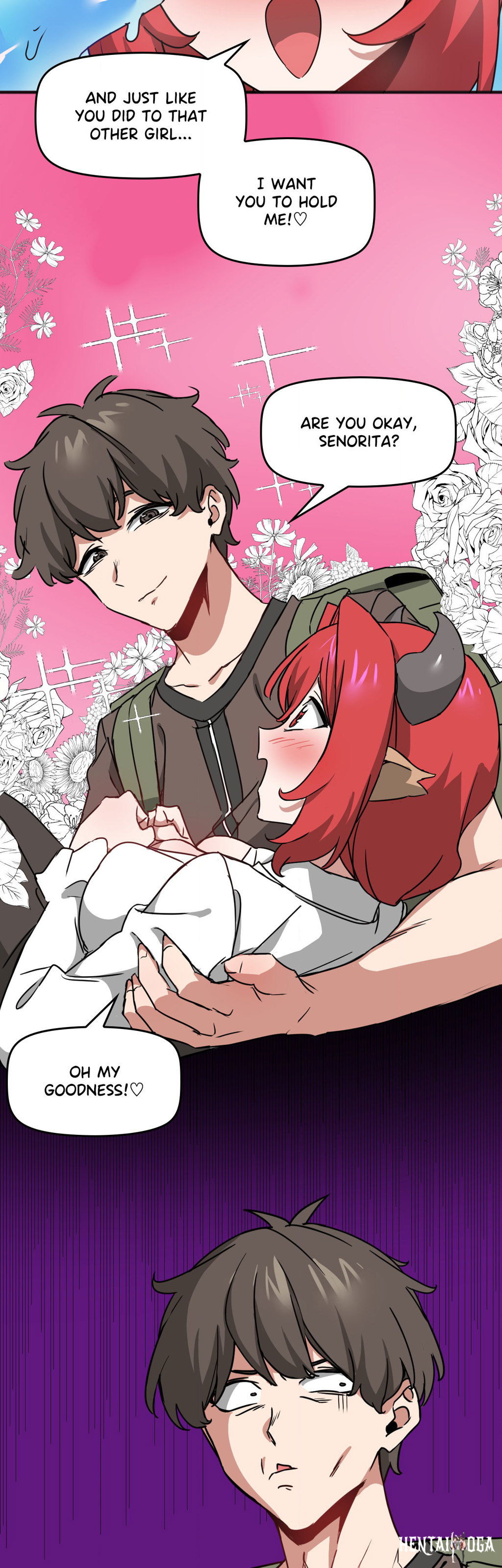 No Man&rsquo;s Land No Man&rsquo;s Land Chapter 51 - P&aacute;gina 24