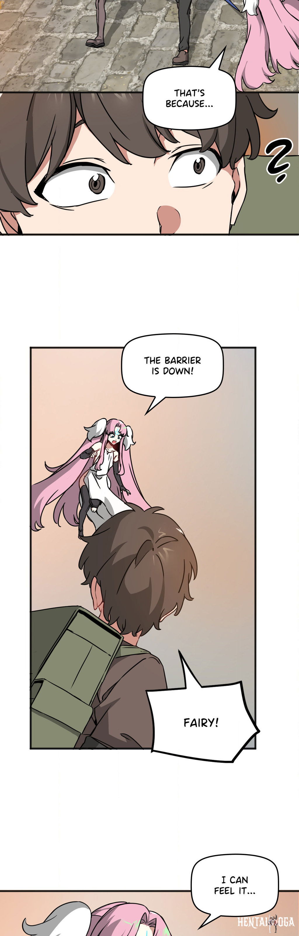 No Man&rsquo;s Land No Man&rsquo;s Land Chapter 51 - P&aacute;gina 27