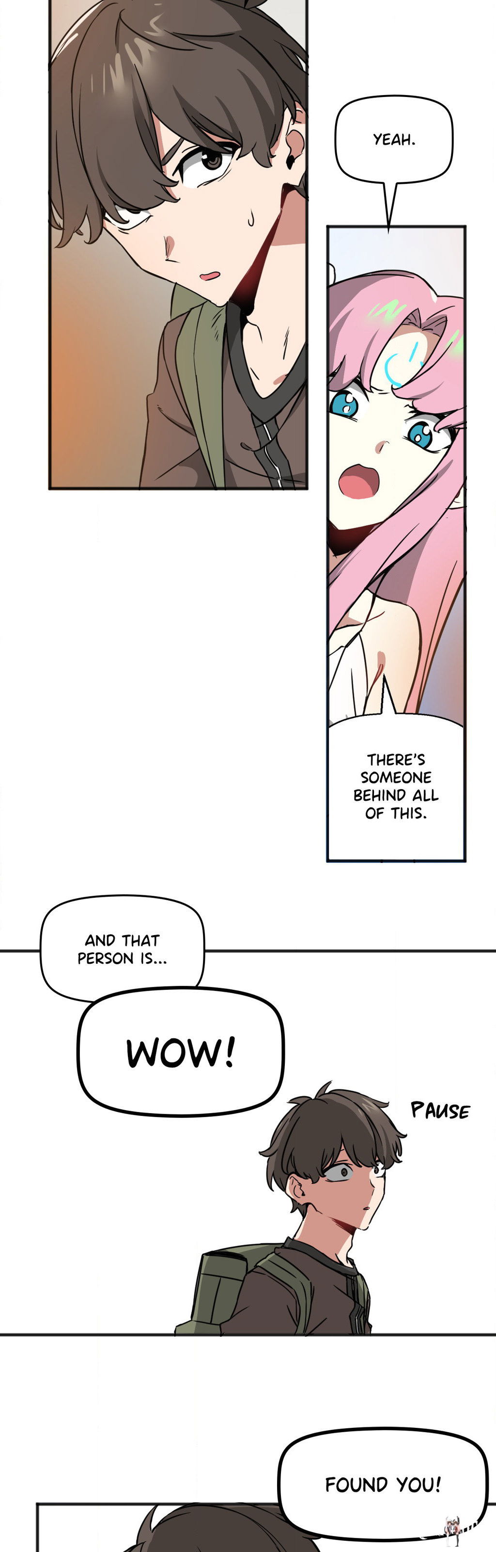 No Man&rsquo;s Land No Man&rsquo;s Land Chapter 51 - P&aacute;gina 29