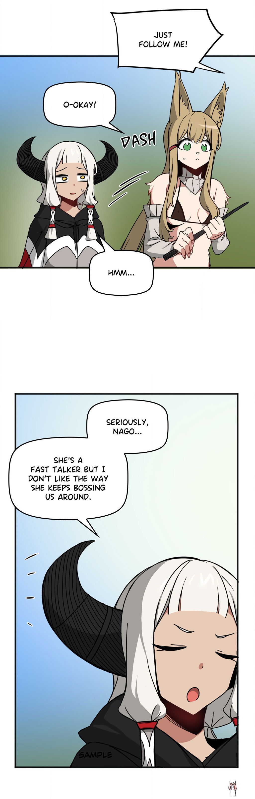 No Man&rsquo;s Land No Man&rsquo;s Land Chapter 51 - P&aacute;gina 3