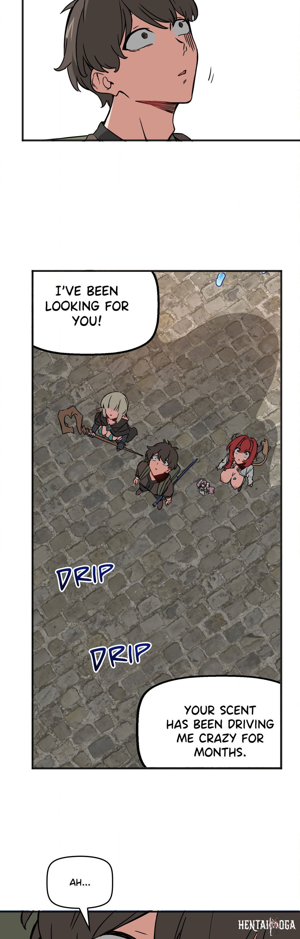 No Man&rsquo;s Land No Man&rsquo;s Land Chapter 51 - P&aacute;gina 30