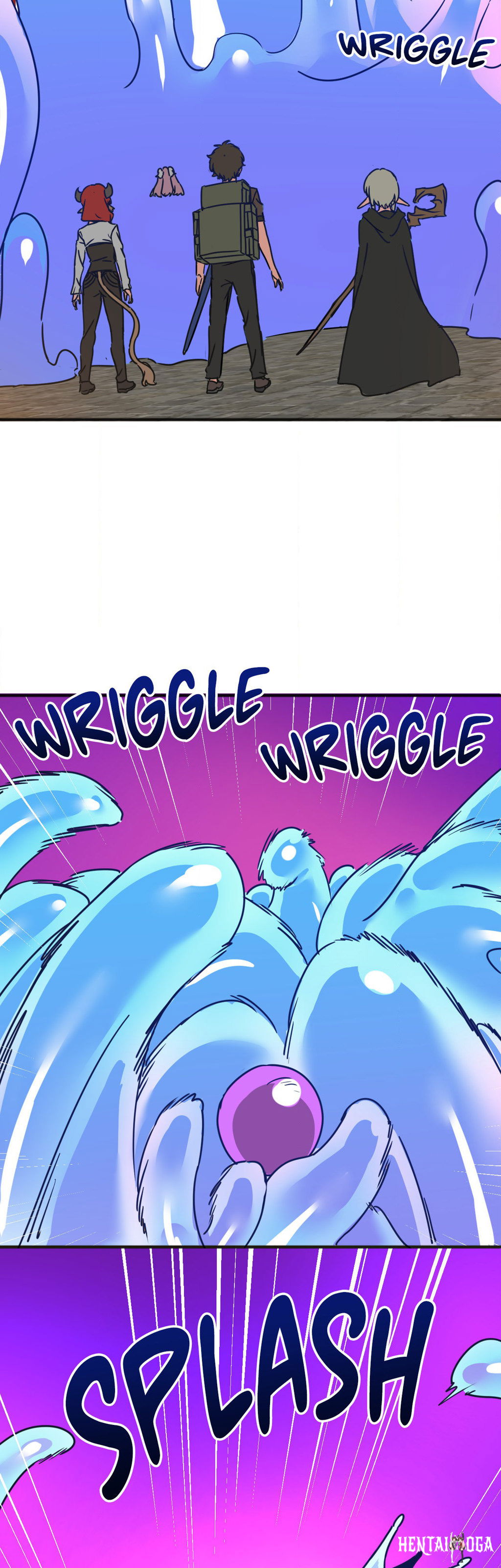 No Man&rsquo;s Land No Man&rsquo;s Land Chapter 51 - P&aacute;gina 32