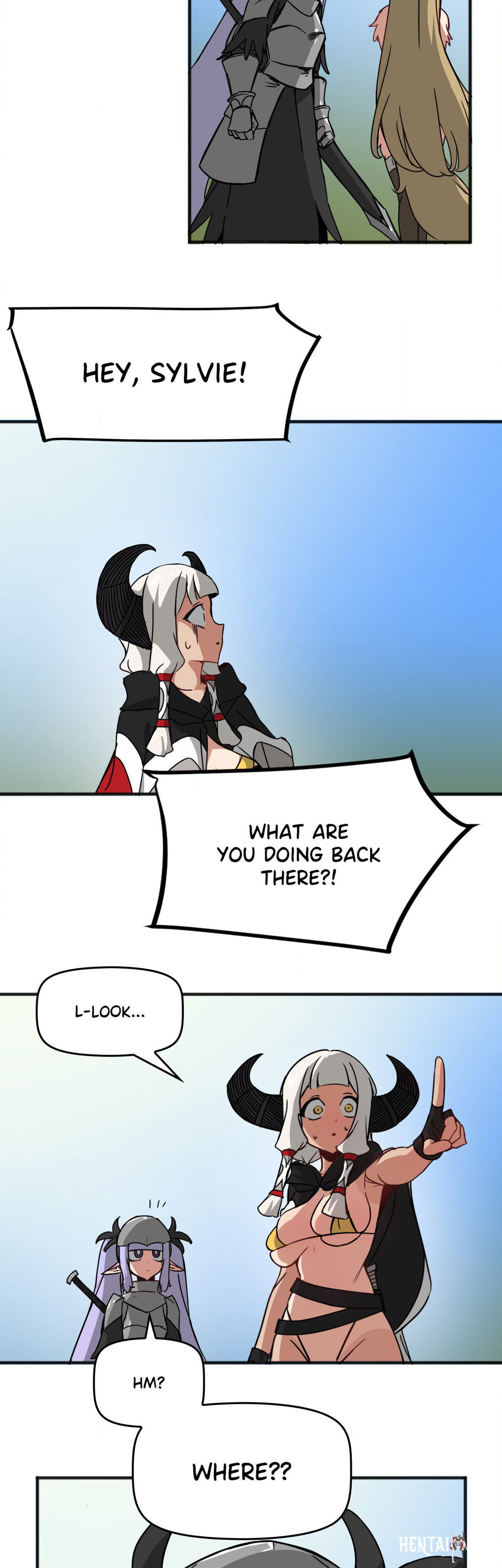 No Man&rsquo;s Land No Man&rsquo;s Land Chapter 51 - P&aacute;gina 5