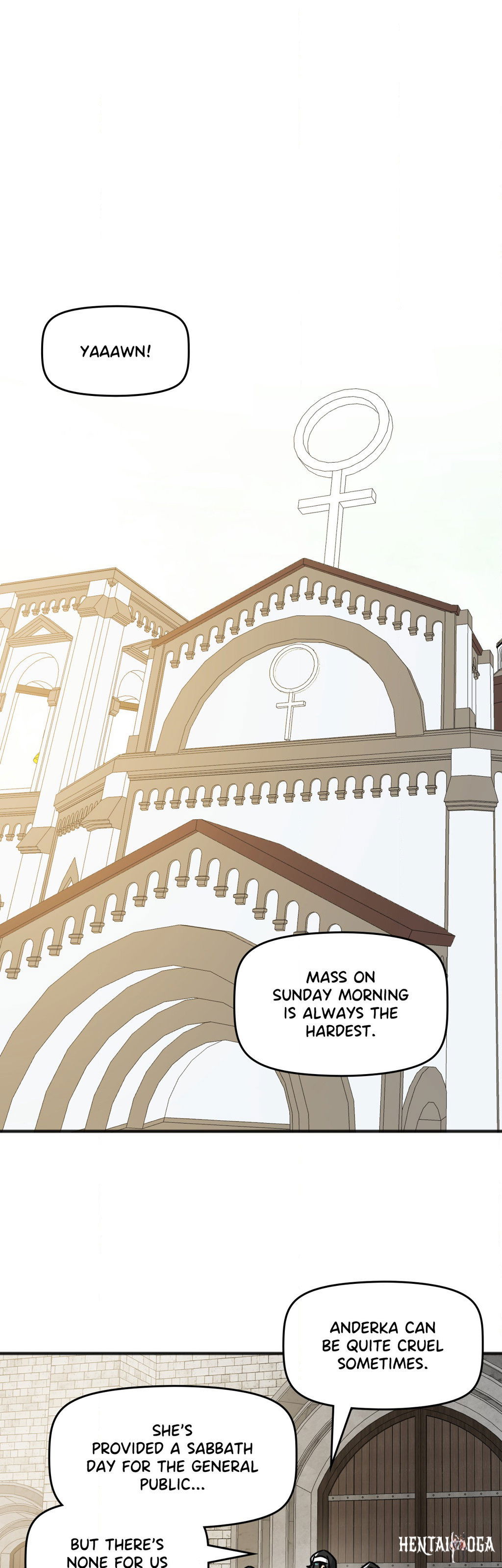 No Man&rsquo;s Land No Man&rsquo;s Land Chapter 50 - Page 1