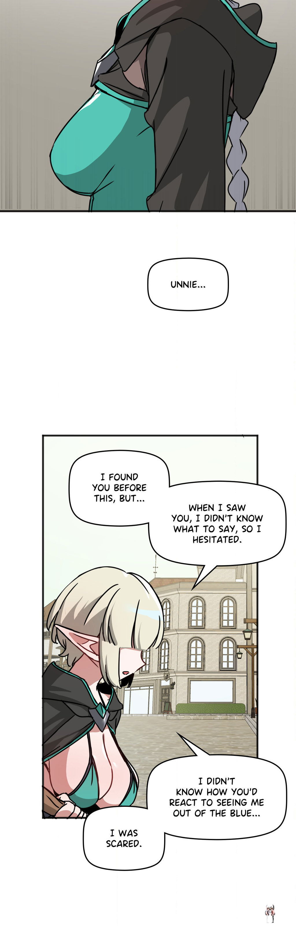 No Man&rsquo;s Land No Man&rsquo;s Land Chapter 50 - Page 14