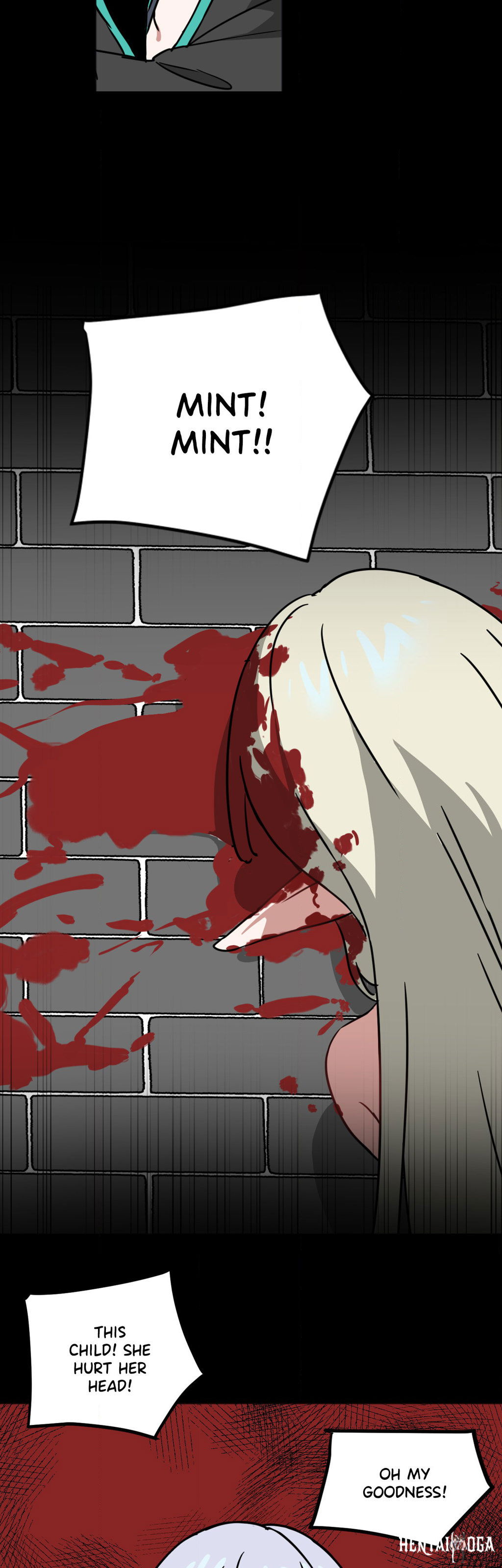 No Man&rsquo;s Land No Man&rsquo;s Land Chapter 50 - Page 17