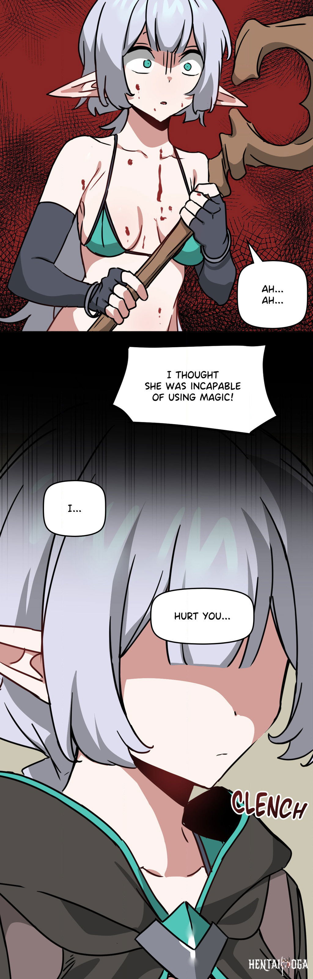 No Man&rsquo;s Land No Man&rsquo;s Land Chapter 50 - Page 18