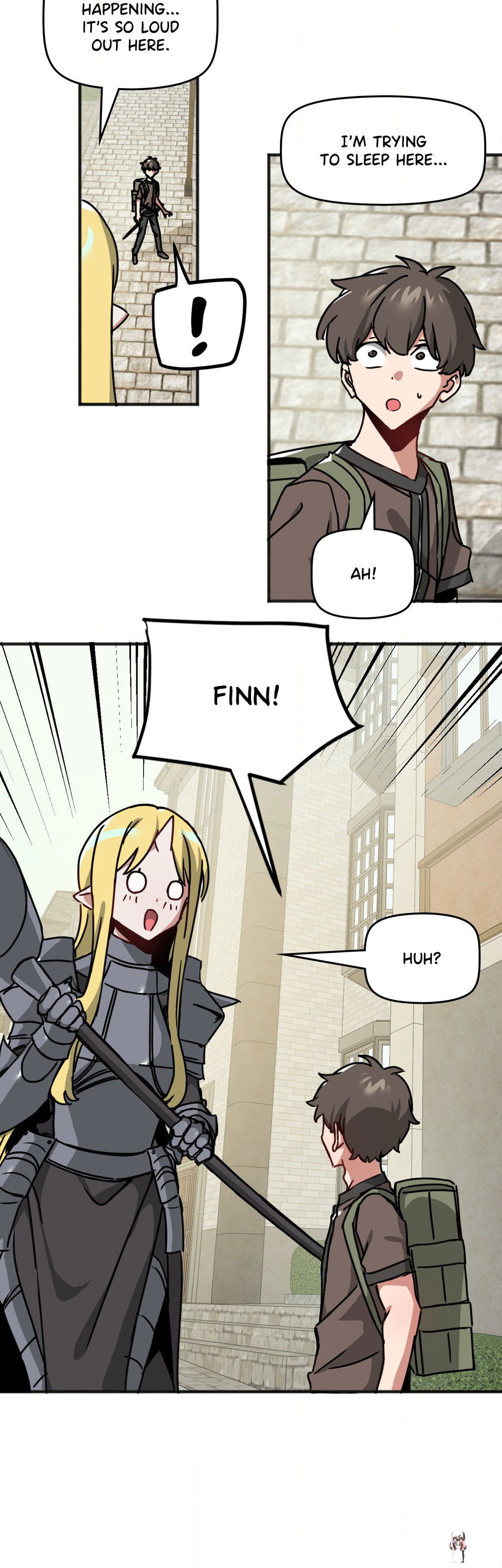 No Man&rsquo;s Land No Man&rsquo;s Land Chapter 50 - Page 25