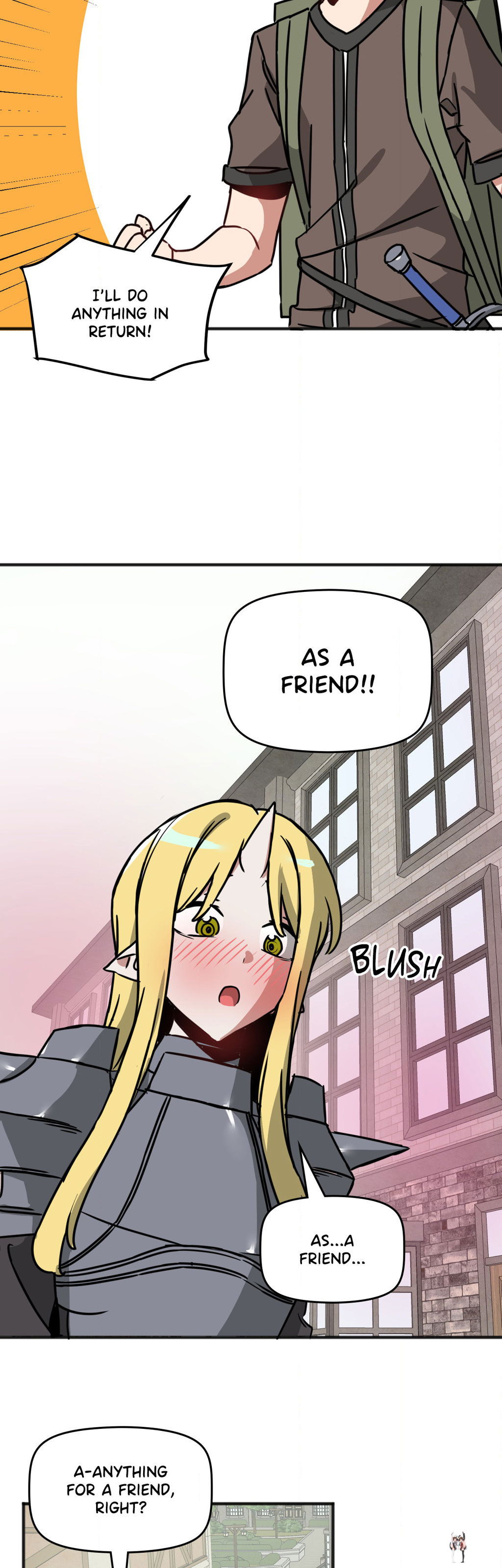 No Man&rsquo;s Land No Man&rsquo;s Land Chapter 50 - Page 27