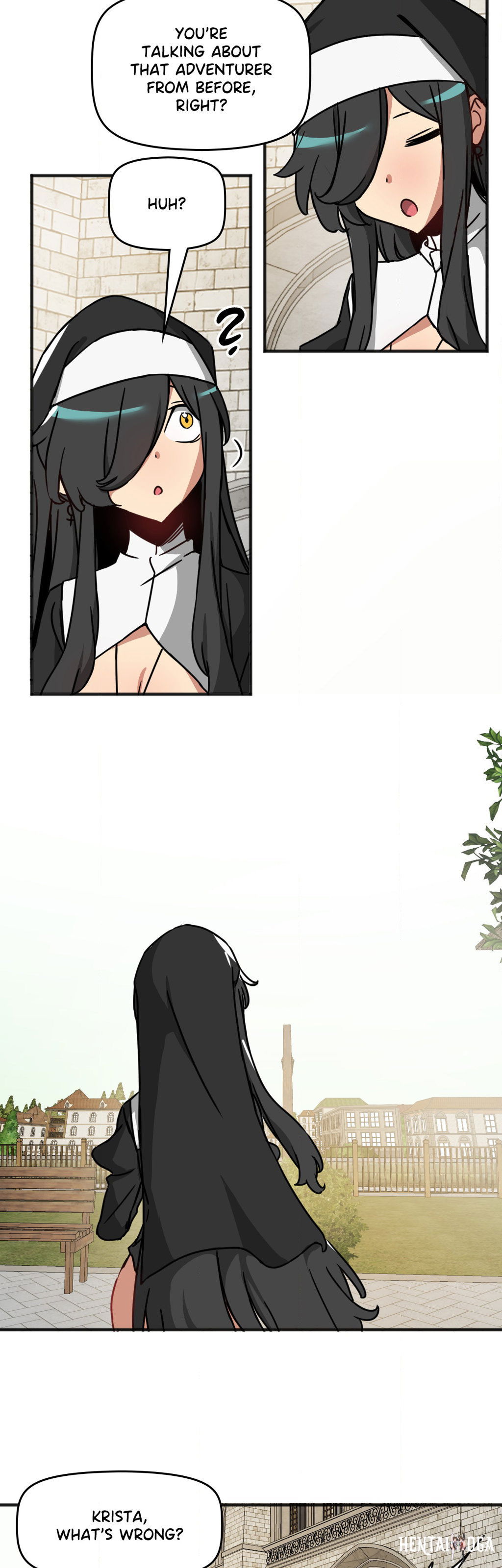 No Man&rsquo;s Land No Man&rsquo;s Land Chapter 50 - Page 3