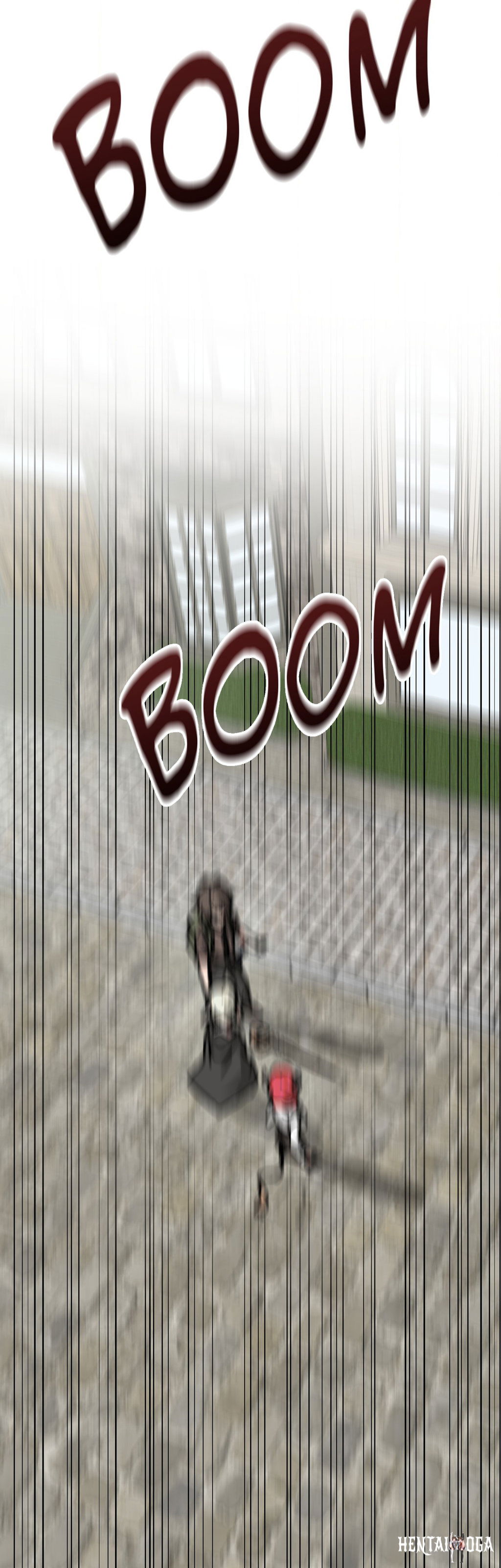 No Man&rsquo;s Land No Man&rsquo;s Land Chapter 50 - Page 31