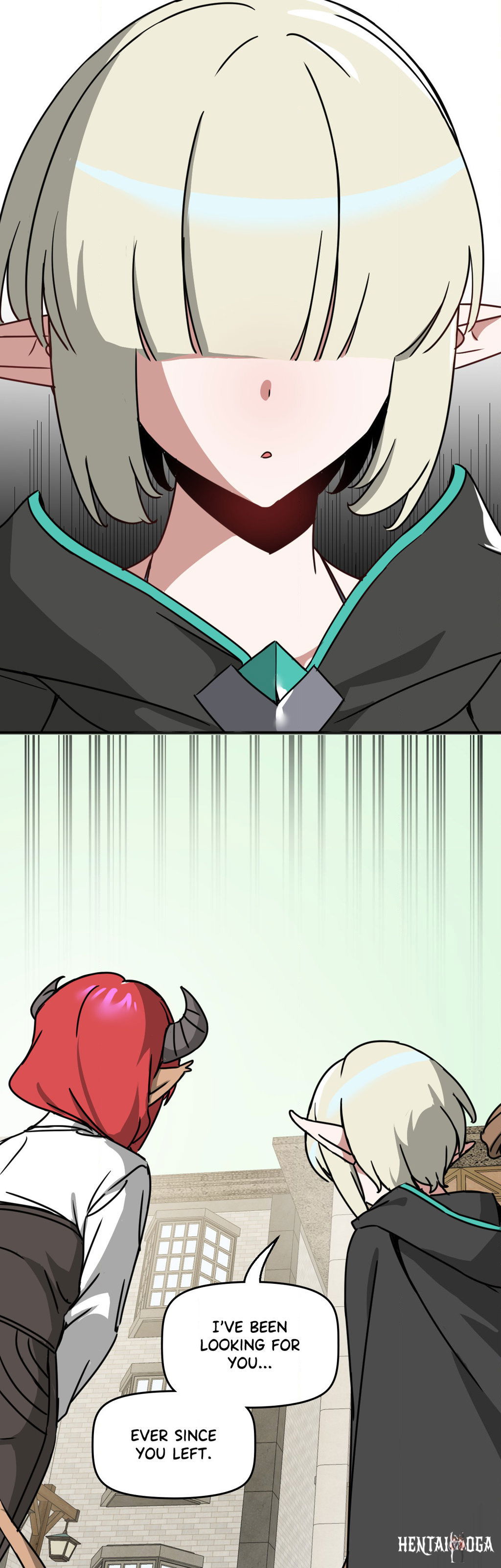 No Man&rsquo;s Land No Man&rsquo;s Land Chapter 50 - Page 6