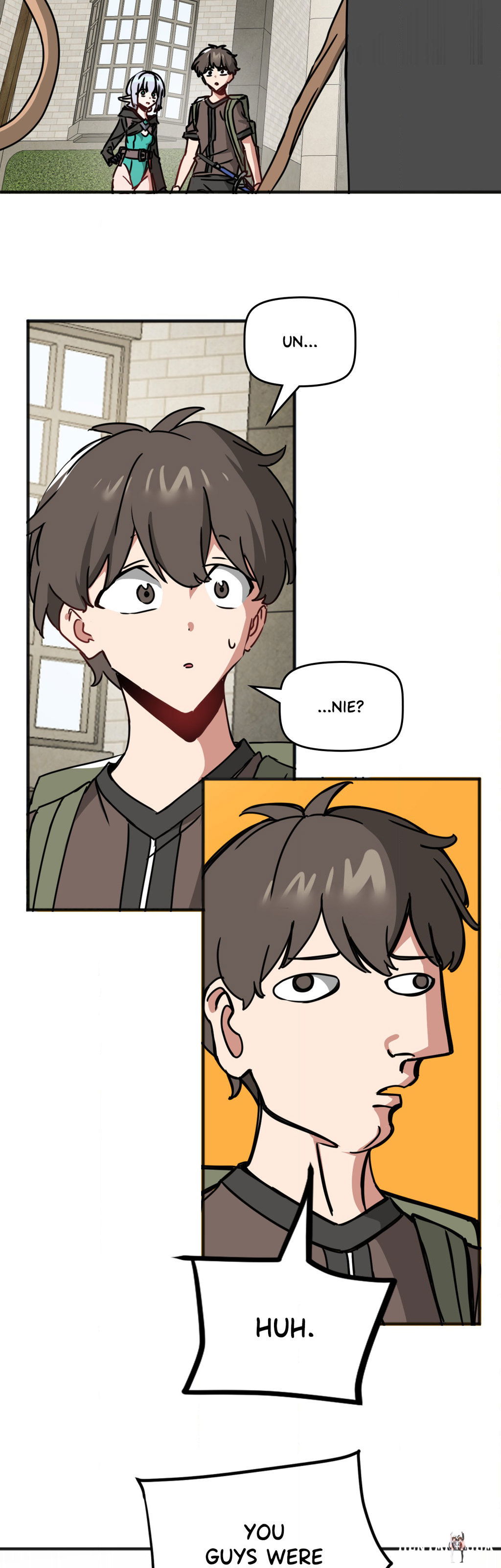 No Man&rsquo;s Land No Man&rsquo;s Land Chapter 50 - Page 7