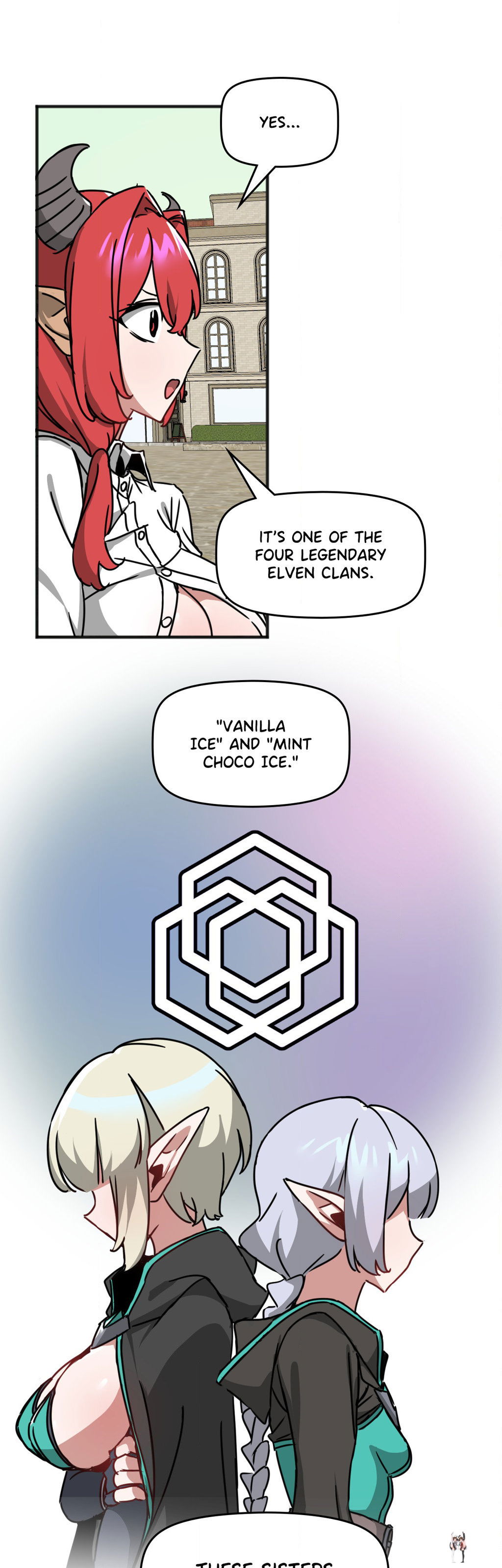 No Man&rsquo;s Land No Man&rsquo;s Land Chapter 50 - Page 9