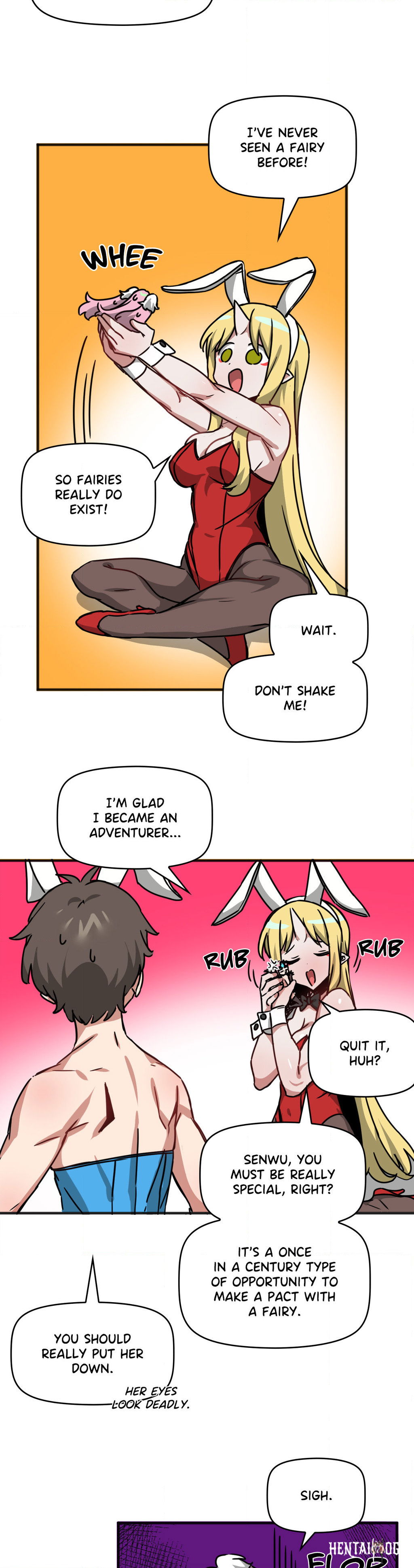 No Man&rsquo;s Land No Man&rsquo;s Land Chapter 49 - Страница 14