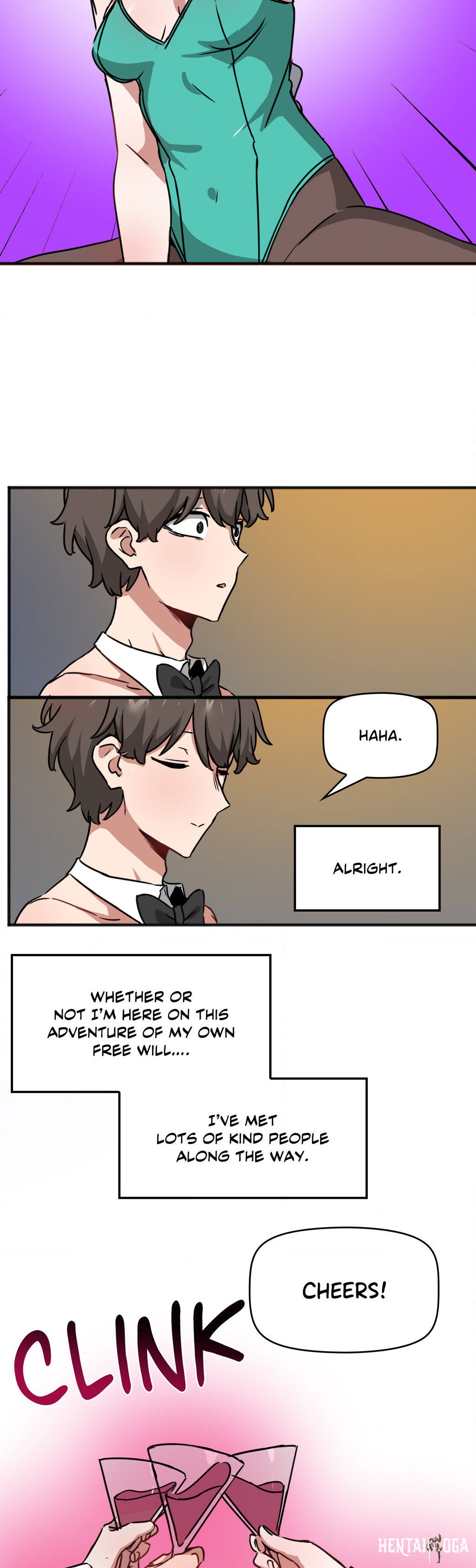 No Man&rsquo;s Land No Man&rsquo;s Land Chapter 49 - Страница 19