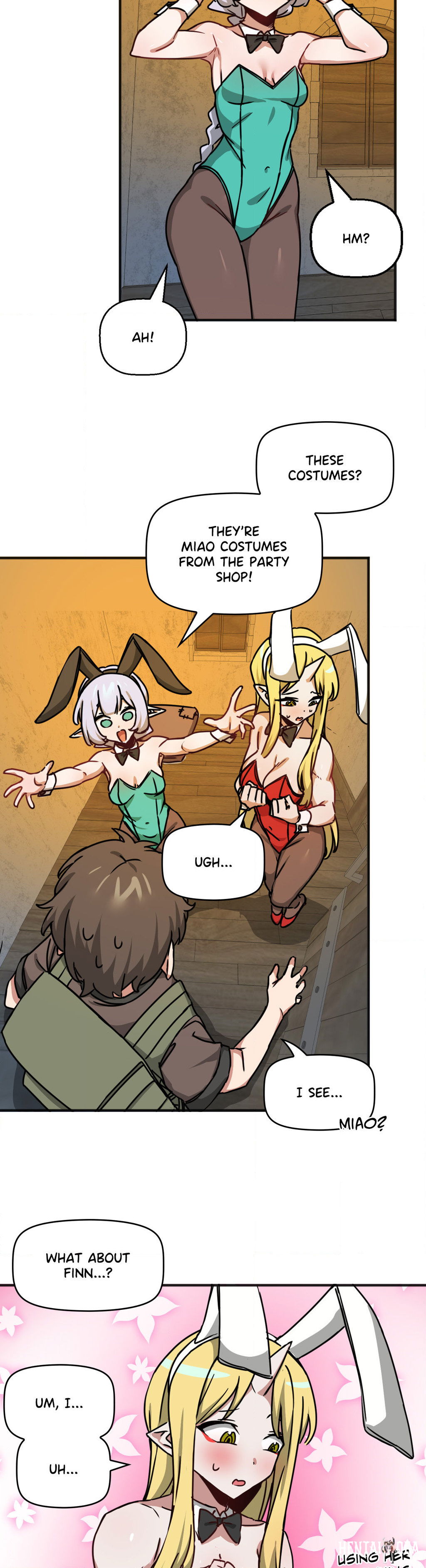 No Man&rsquo;s Land No Man&rsquo;s Land Chapter 49 - Страница 2